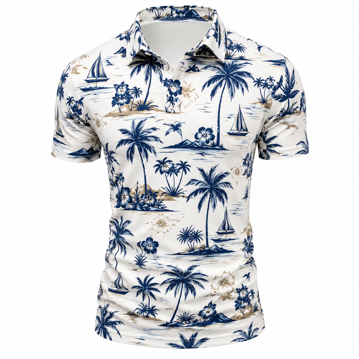 Sundaymuses® Palm Harbor Polo